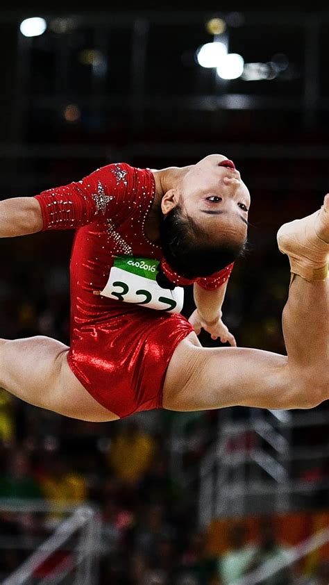 Olympic Artistic Gymnastics .